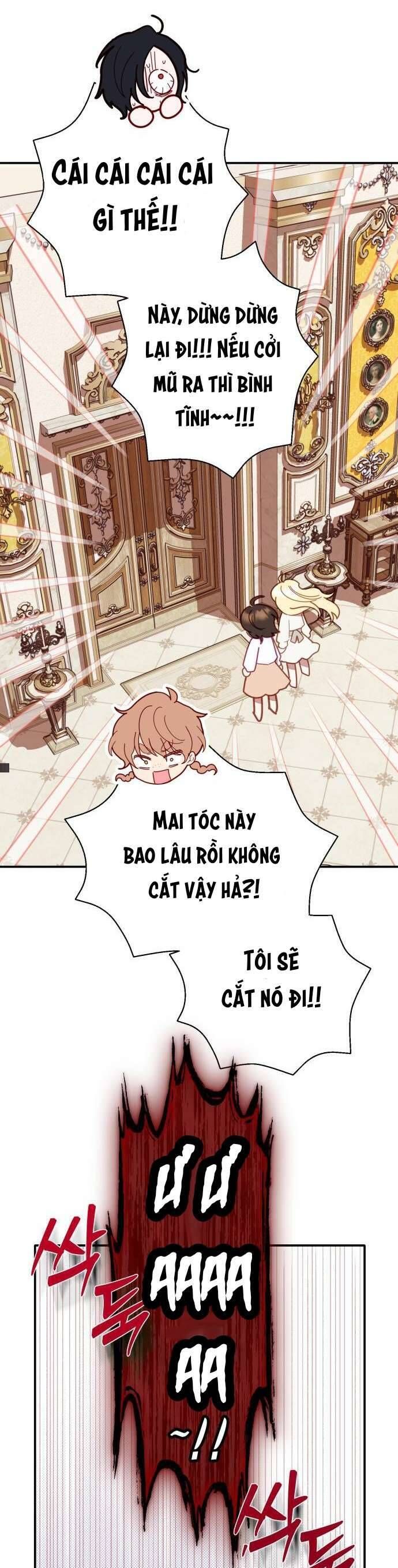 Bảo Vệ Thánh Nữ Giả Mạo Chapter 3 - Trang 2