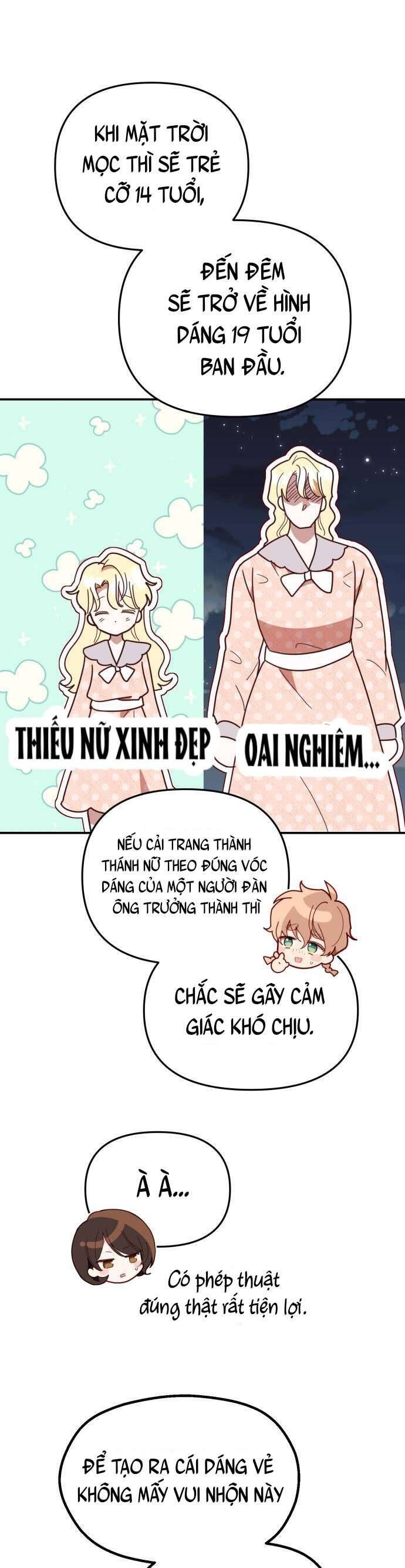 Bảo Vệ Thánh Nữ Giả Mạo Chapter 3 - Trang 2