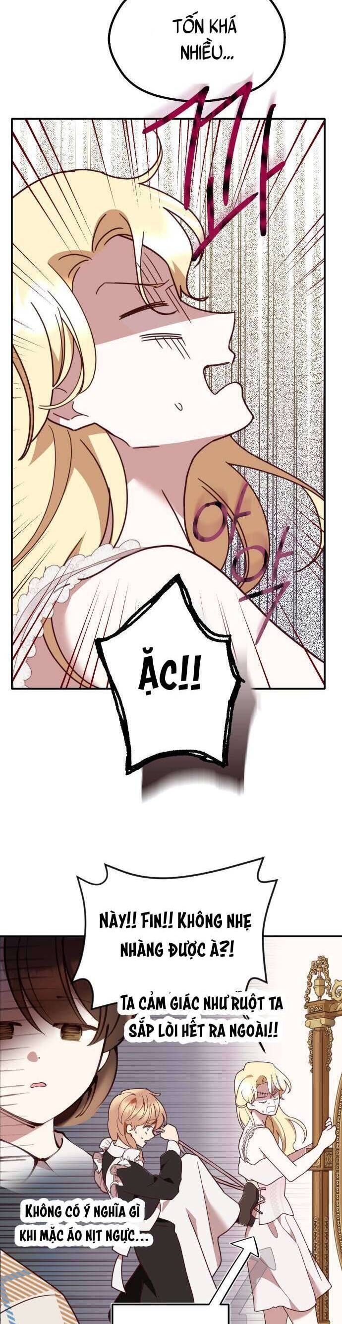 Bảo Vệ Thánh Nữ Giả Mạo Chapter 3 - Trang 2