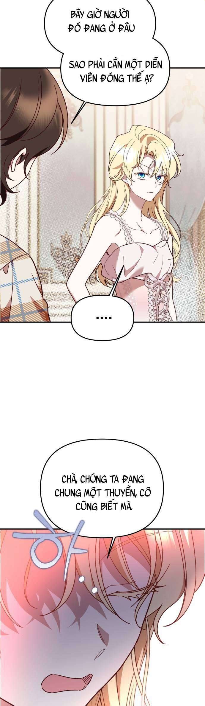 Bảo Vệ Thánh Nữ Giả Mạo Chapter 3 - Trang 2