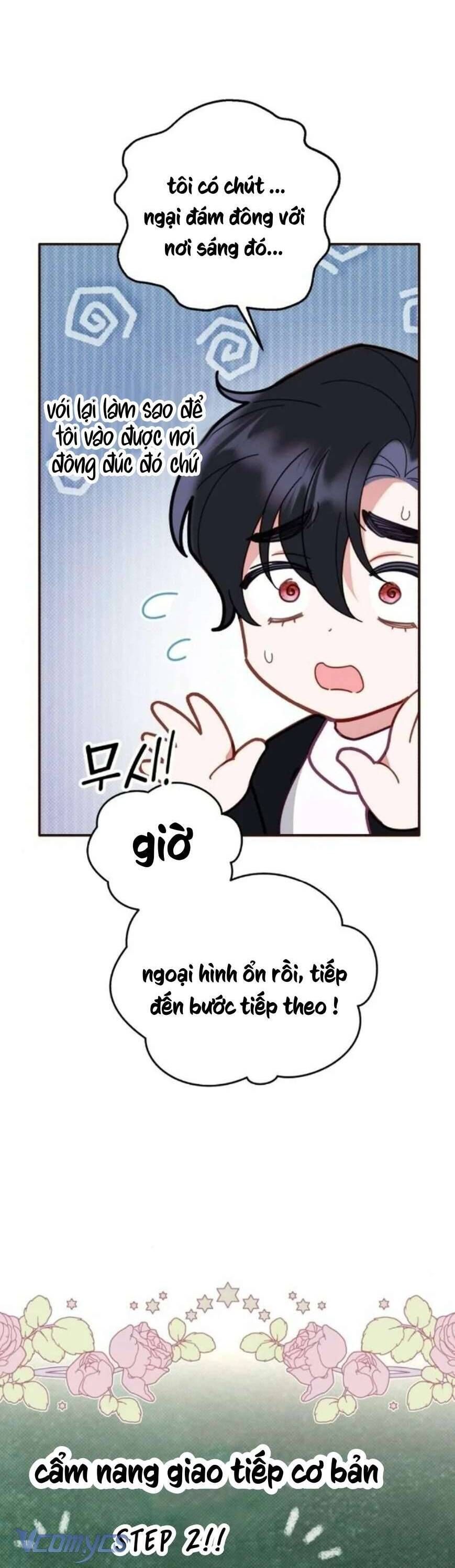 Bảo Vệ Thánh Nữ Giả Mạo Chapter 4 - Trang 2