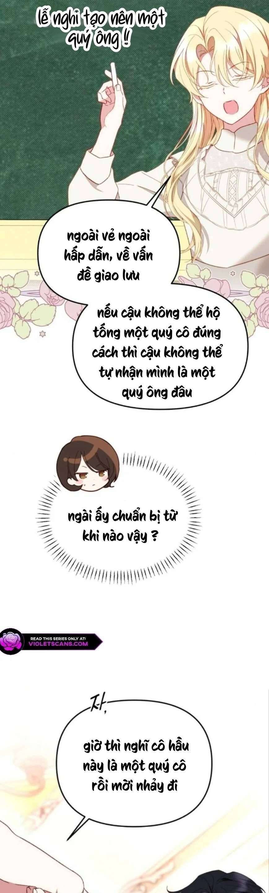 Bảo Vệ Thánh Nữ Giả Mạo Chapter 4 - Trang 2