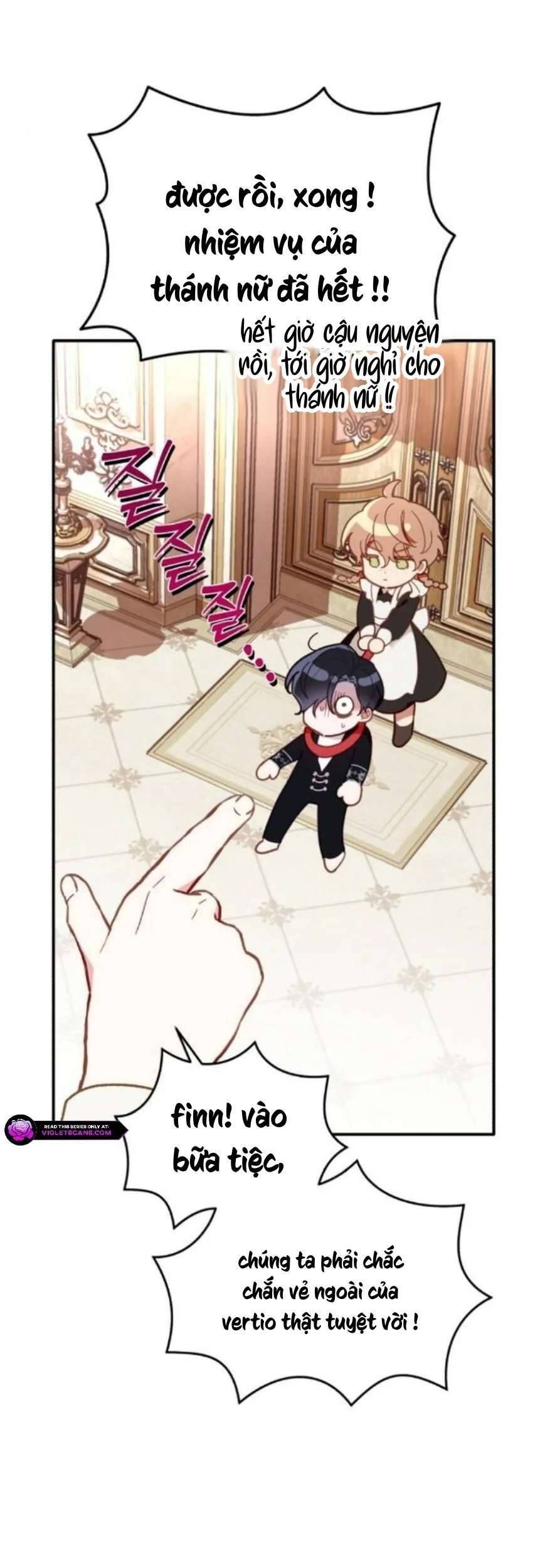 Bảo Vệ Thánh Nữ Giả Mạo Chapter 4 - Trang 2