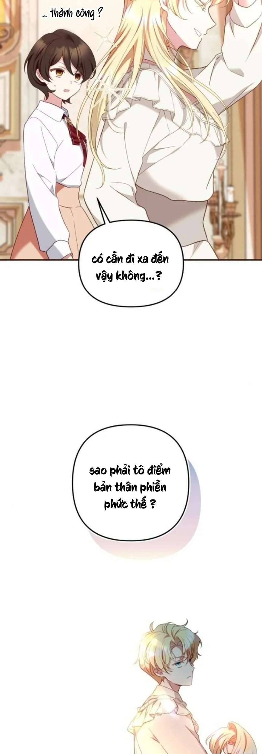 Bảo Vệ Thánh Nữ Giả Mạo Chapter 4 - Trang 2