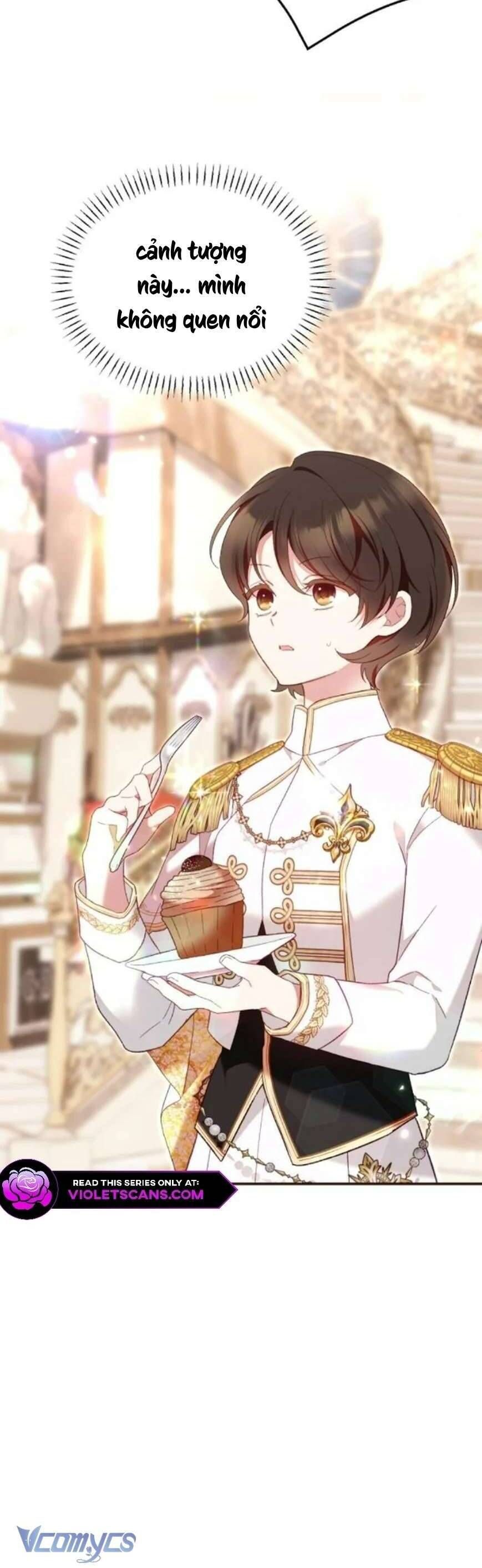 Bảo Vệ Thánh Nữ Giả Mạo Chapter 4 - Trang 2