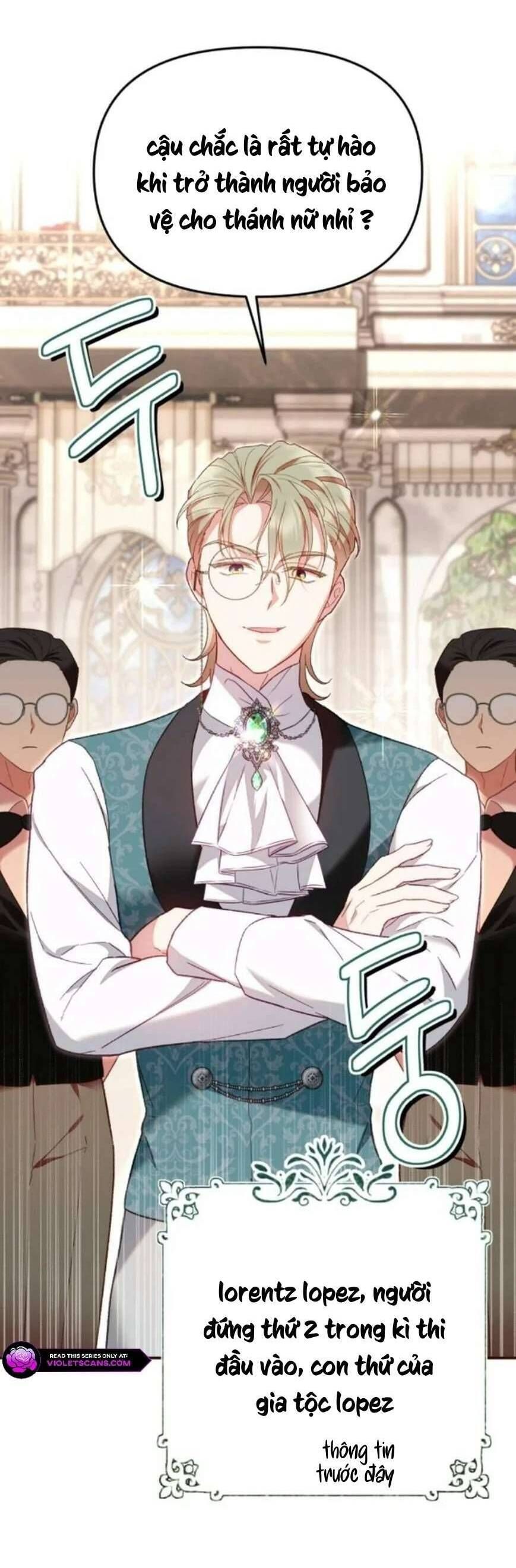 Bảo Vệ Thánh Nữ Giả Mạo Chapter 4 - Trang 2