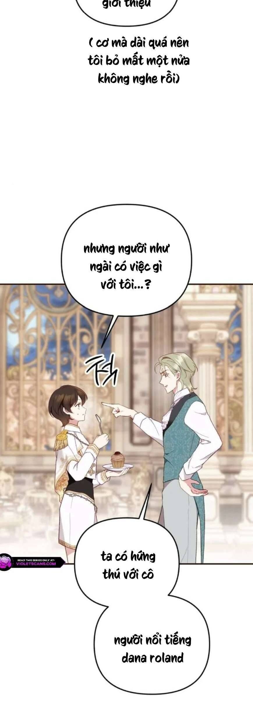 Bảo Vệ Thánh Nữ Giả Mạo Chapter 4 - Trang 2