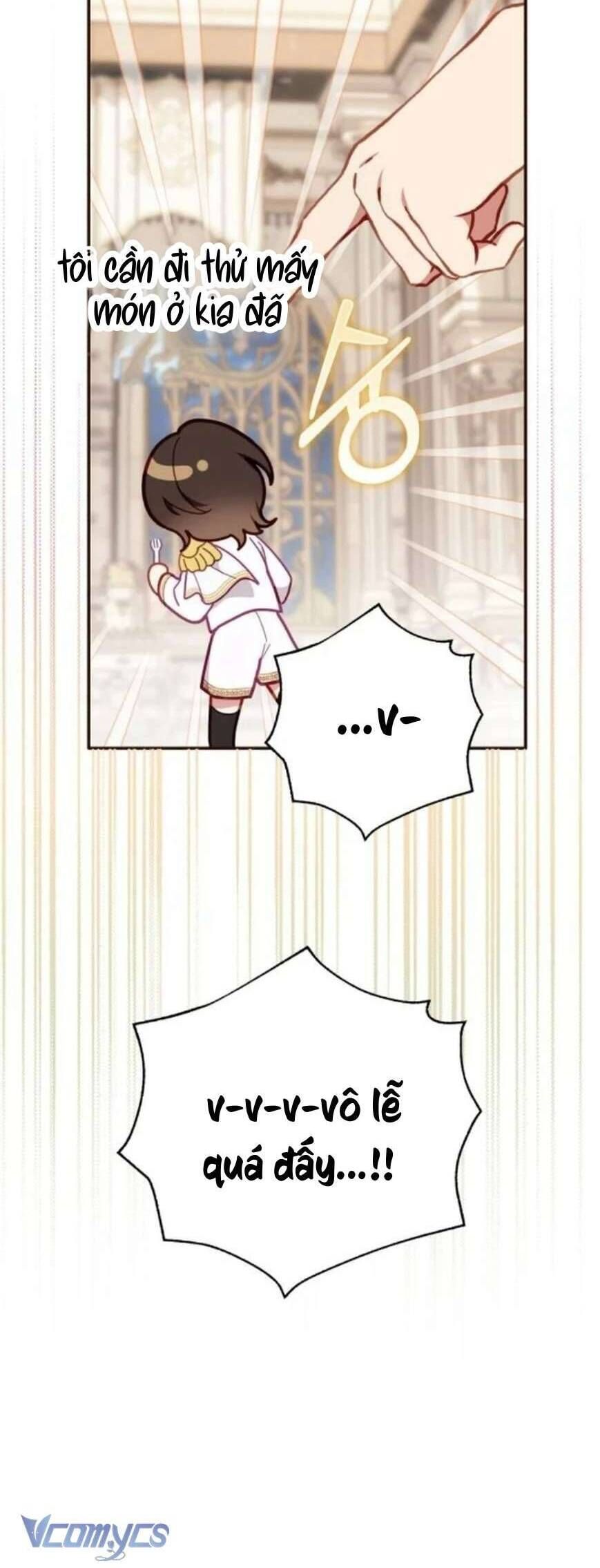 Bảo Vệ Thánh Nữ Giả Mạo Chapter 4 - Trang 2