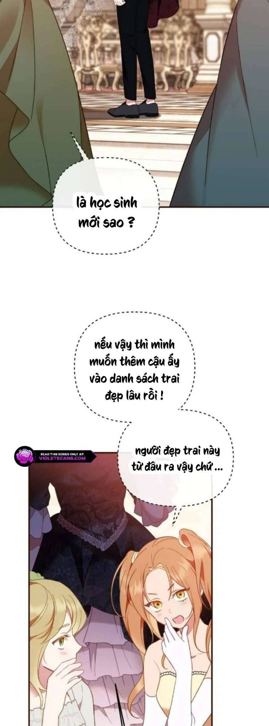 Bảo Vệ Thánh Nữ Giả Mạo Chapter 4 - Trang 2