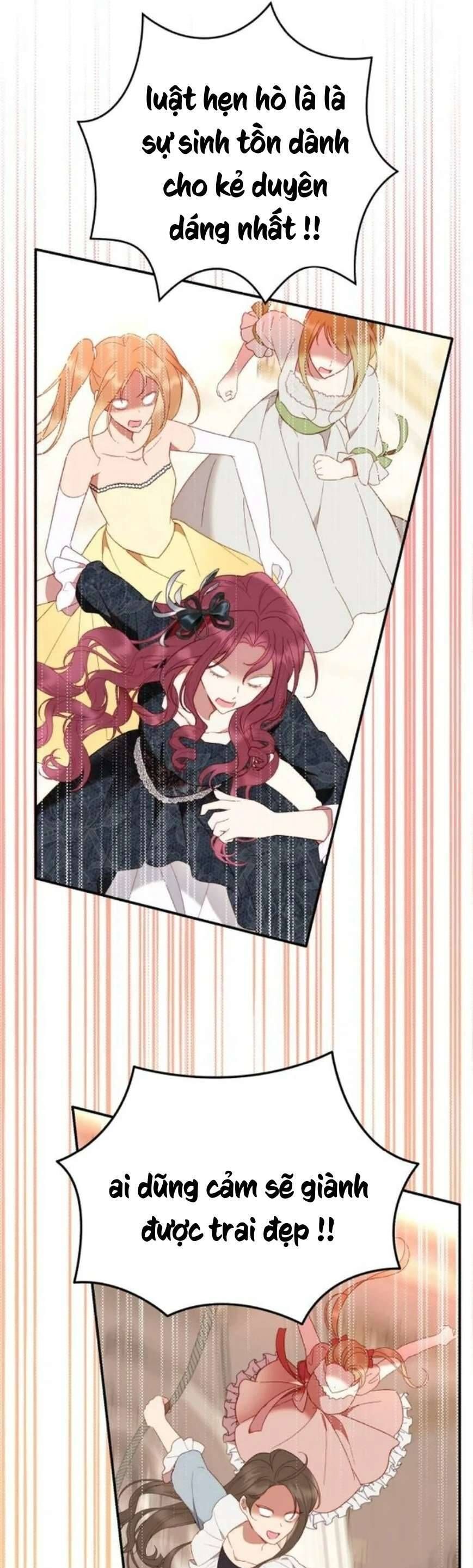 Bảo Vệ Thánh Nữ Giả Mạo Chapter 4 - Trang 2