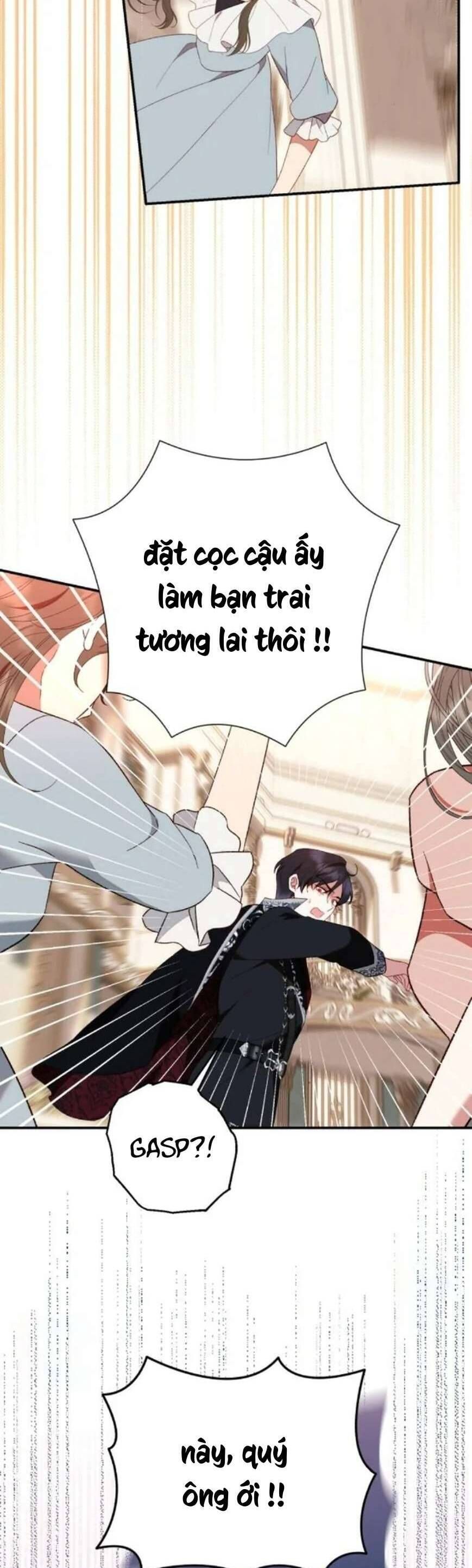 Bảo Vệ Thánh Nữ Giả Mạo Chapter 4 - Trang 2