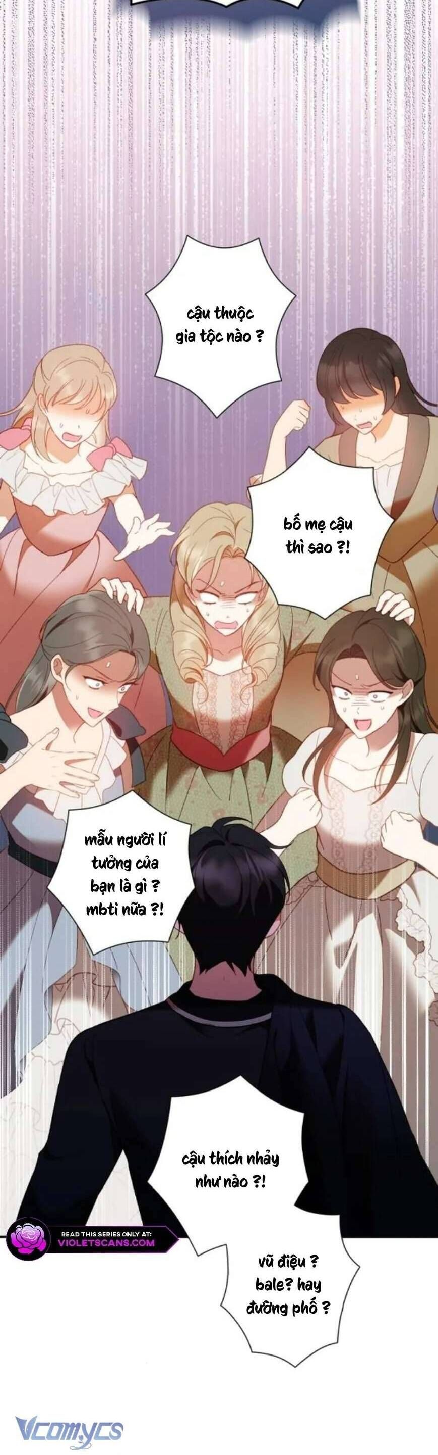 Bảo Vệ Thánh Nữ Giả Mạo Chapter 4 - Trang 2