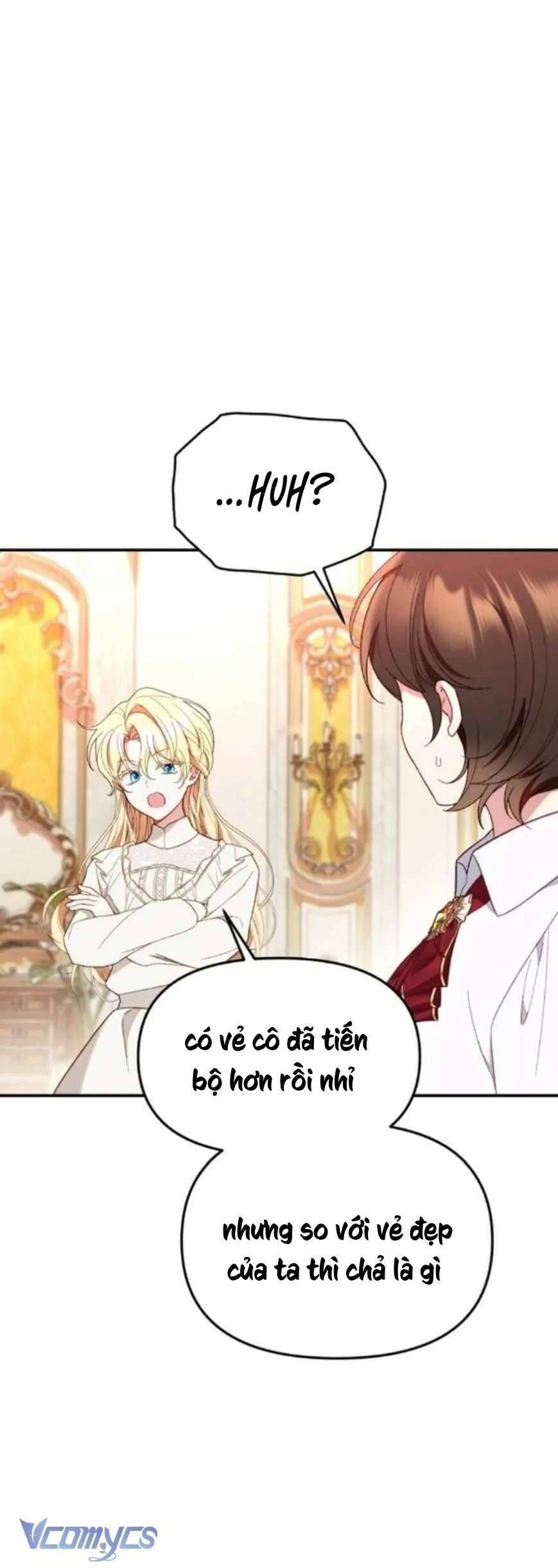 Bảo Vệ Thánh Nữ Giả Mạo Chapter 4 - Trang 2