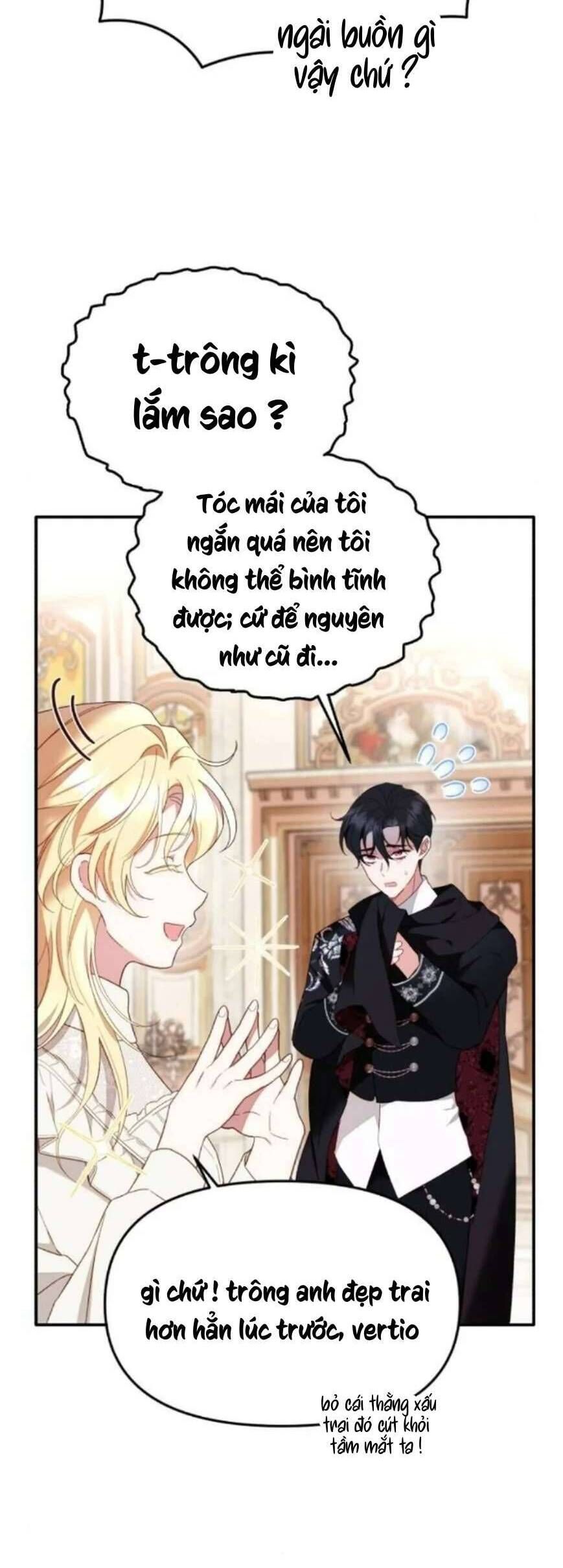 Bảo Vệ Thánh Nữ Giả Mạo Chapter 4 - Trang 2