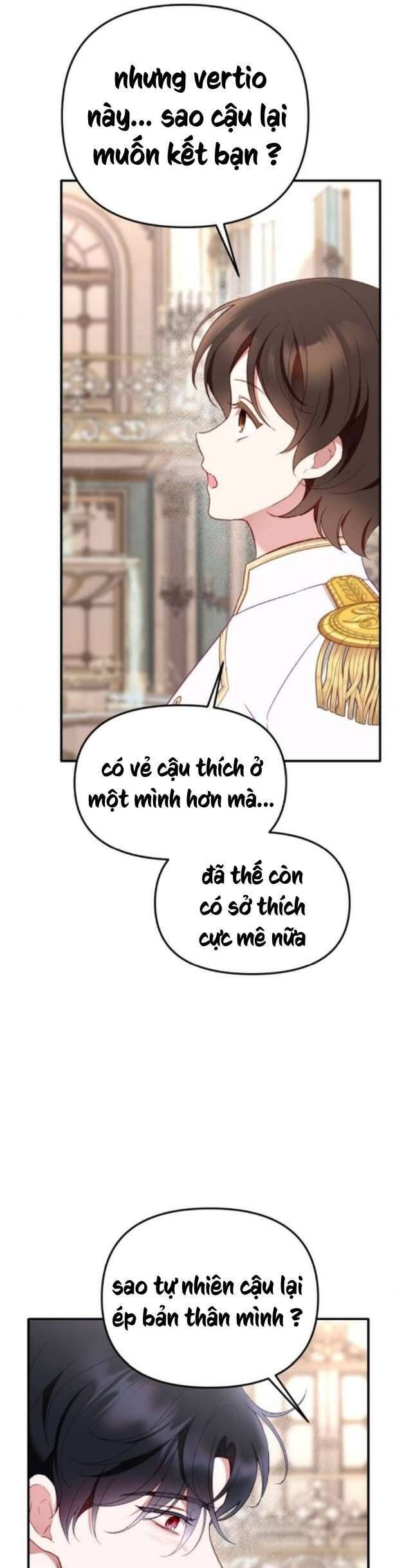 Bảo Vệ Thánh Nữ Giả Mạo Chapter 5 - Trang 2