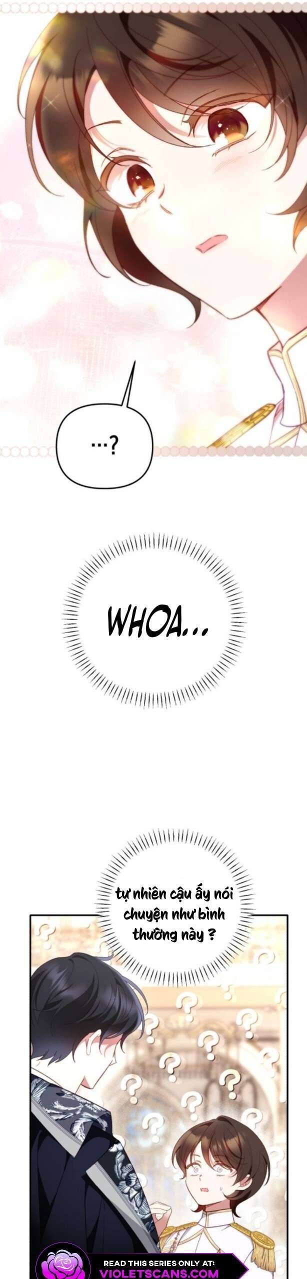 Bảo Vệ Thánh Nữ Giả Mạo Chapter 5 - Trang 2