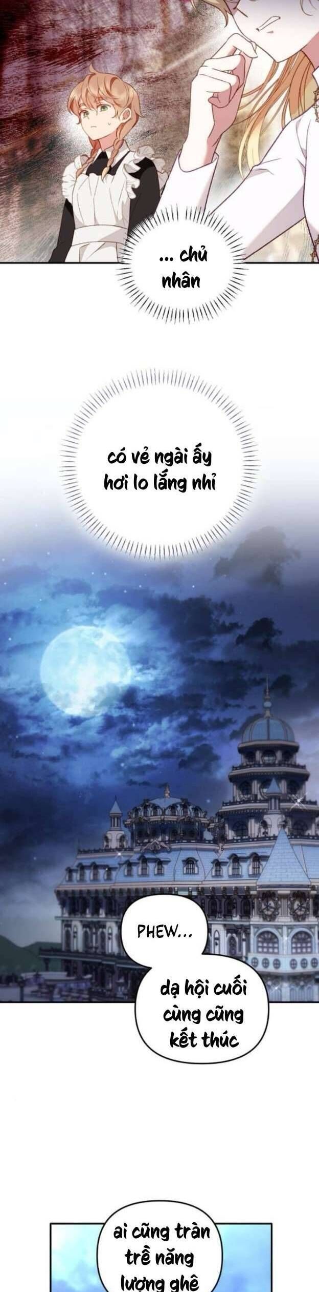 Bảo Vệ Thánh Nữ Giả Mạo Chapter 5 - Trang 2