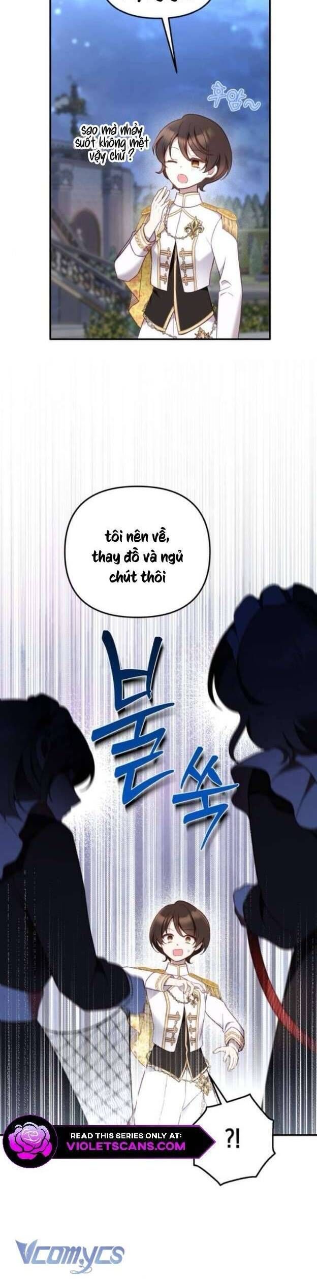 Bảo Vệ Thánh Nữ Giả Mạo Chapter 5 - Trang 2