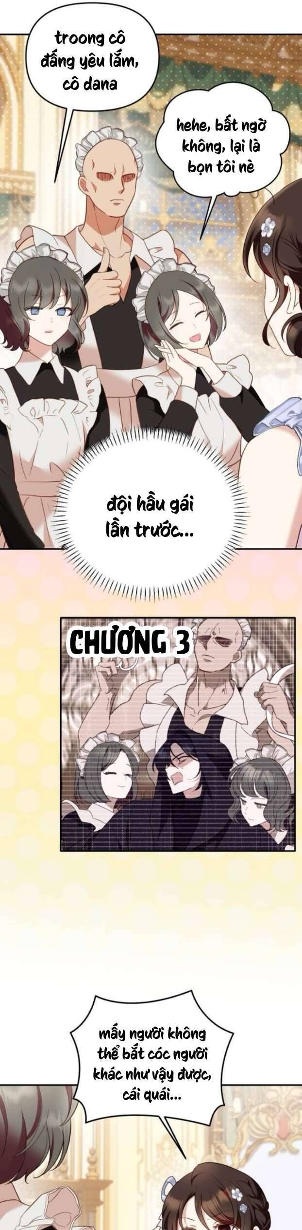Bảo Vệ Thánh Nữ Giả Mạo Chapter 5 - Trang 2