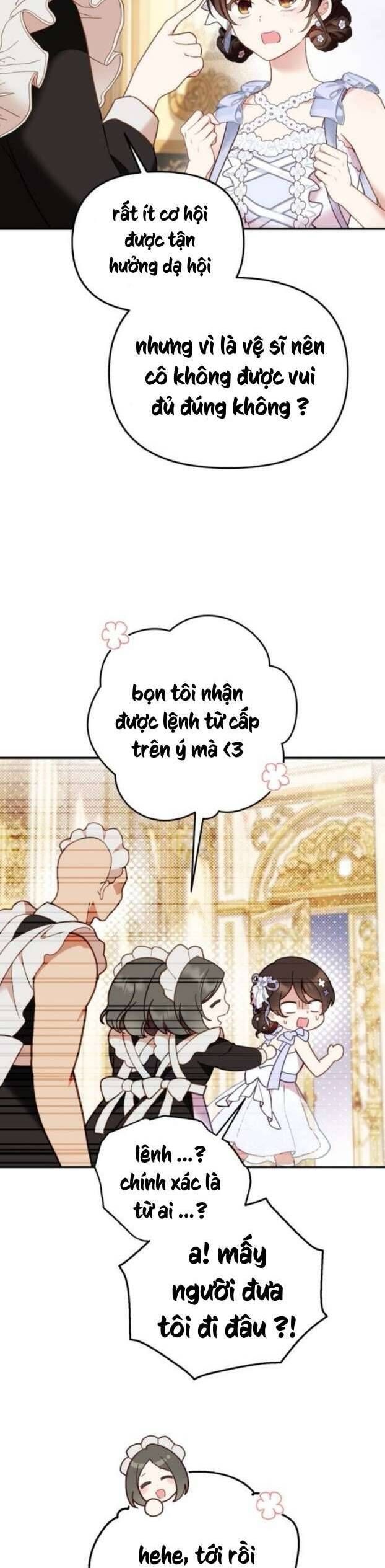 Bảo Vệ Thánh Nữ Giả Mạo Chapter 5 - Trang 2