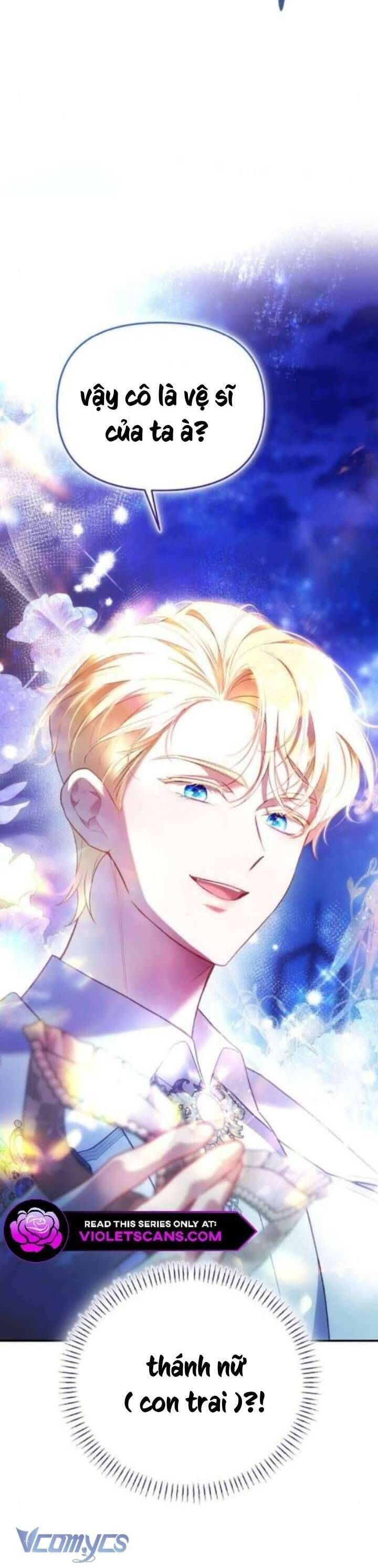 Bảo Vệ Thánh Nữ Giả Mạo Chapter 5 - Trang 2