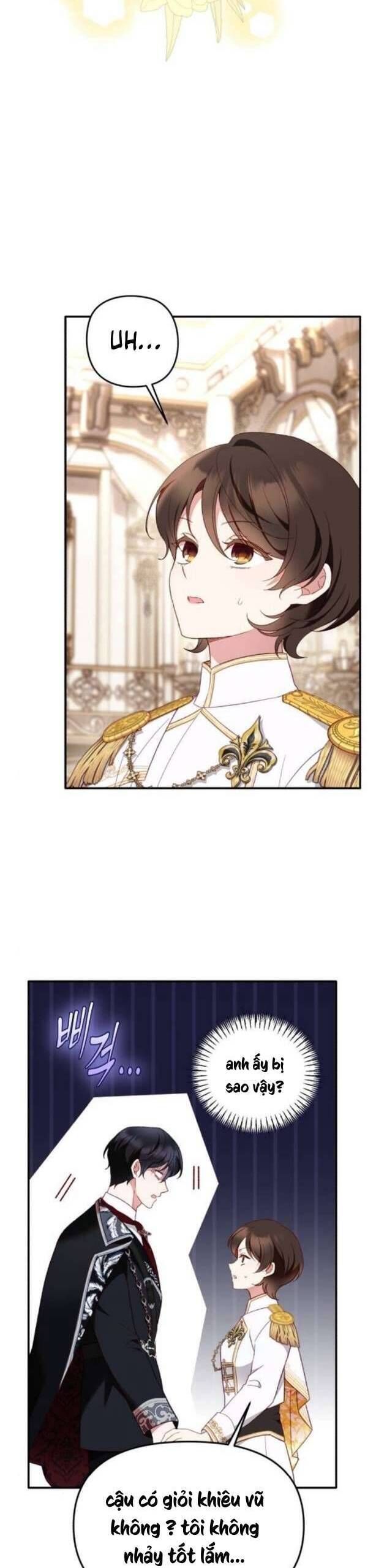 Bảo Vệ Thánh Nữ Giả Mạo Chapter 5 - Trang 2