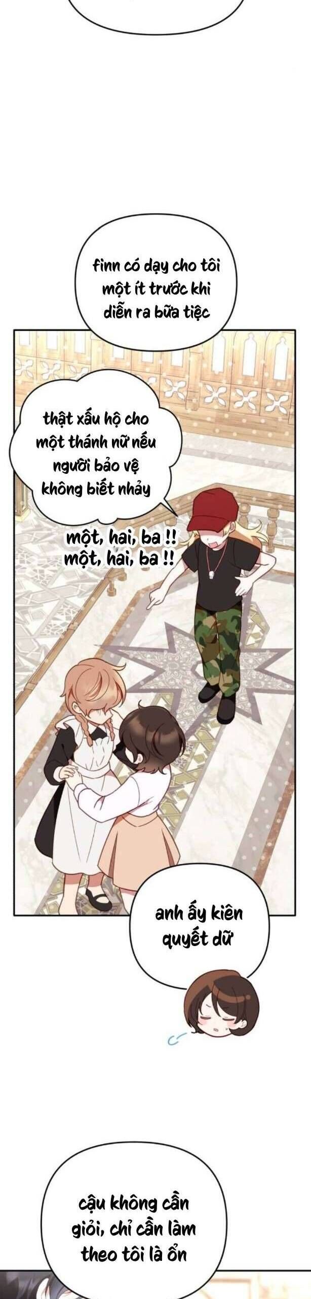 Bảo Vệ Thánh Nữ Giả Mạo Chapter 5 - Trang 2