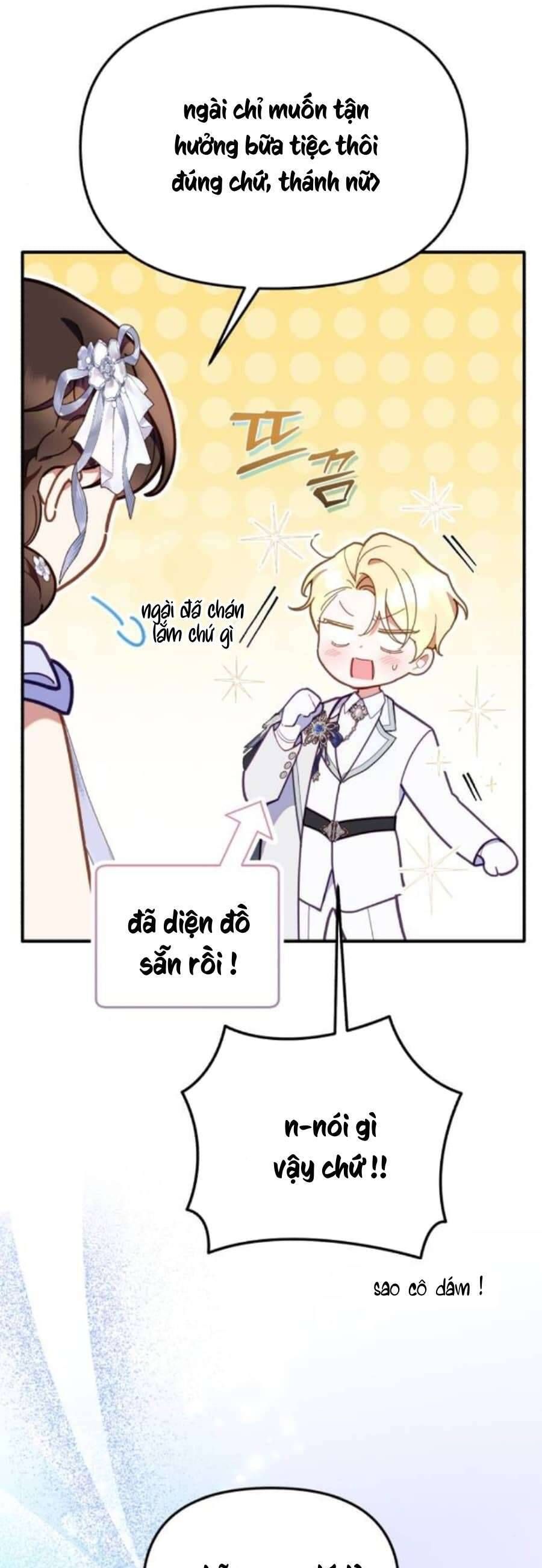 Bảo Vệ Thánh Nữ Giả Mạo Chapter 6 - Trang 2