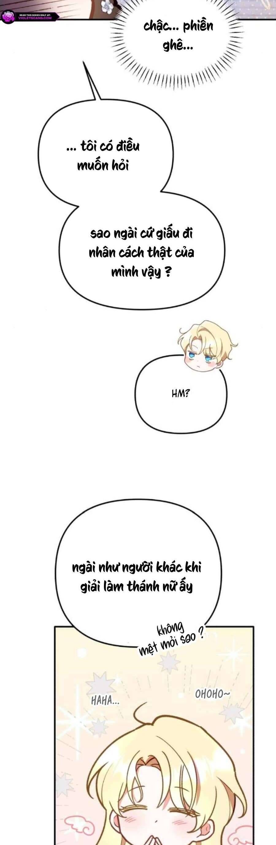 Bảo Vệ Thánh Nữ Giả Mạo Chapter 6 - Trang 2