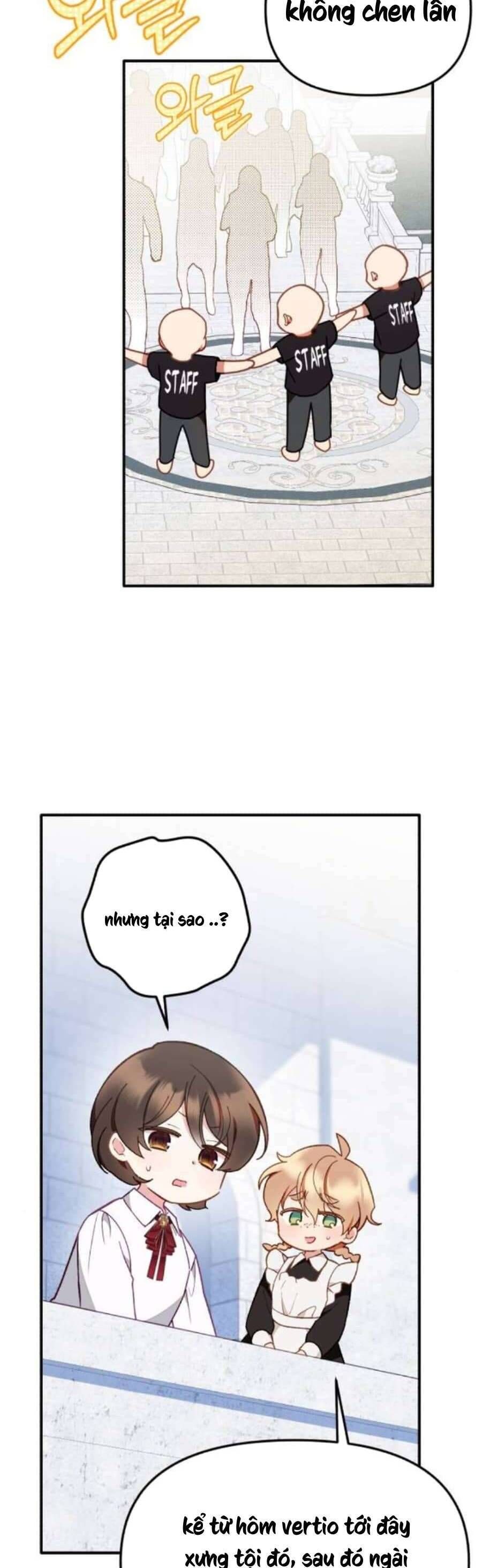 Bảo Vệ Thánh Nữ Giả Mạo Chapter 6 - Trang 2