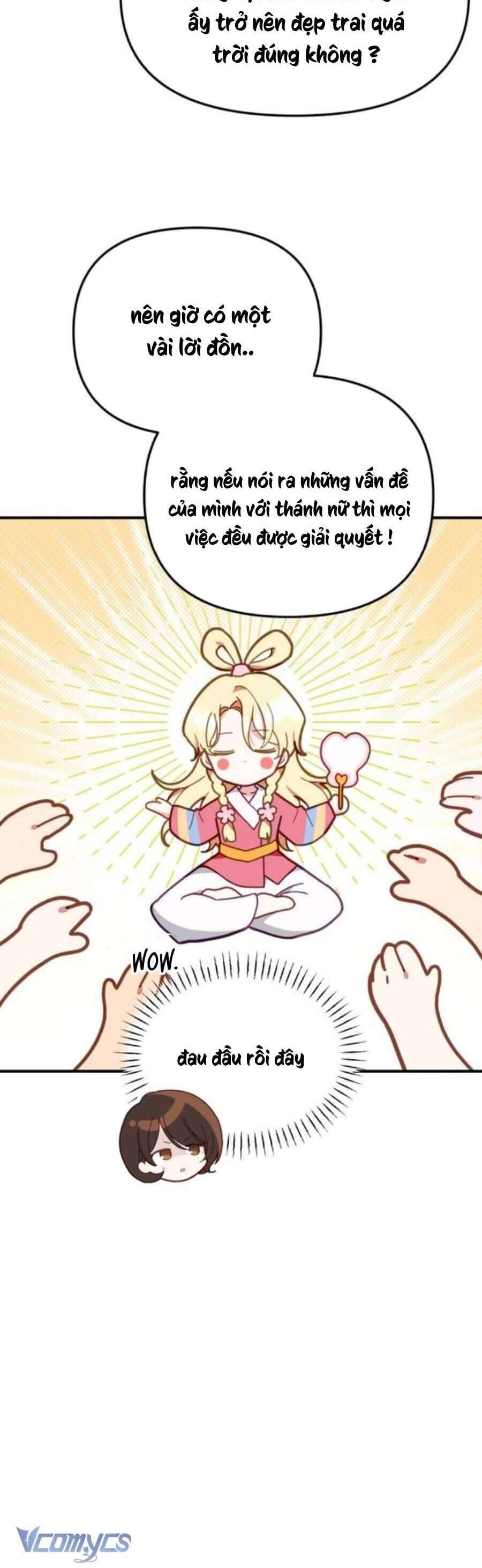 Bảo Vệ Thánh Nữ Giả Mạo Chapter 6 - Trang 2