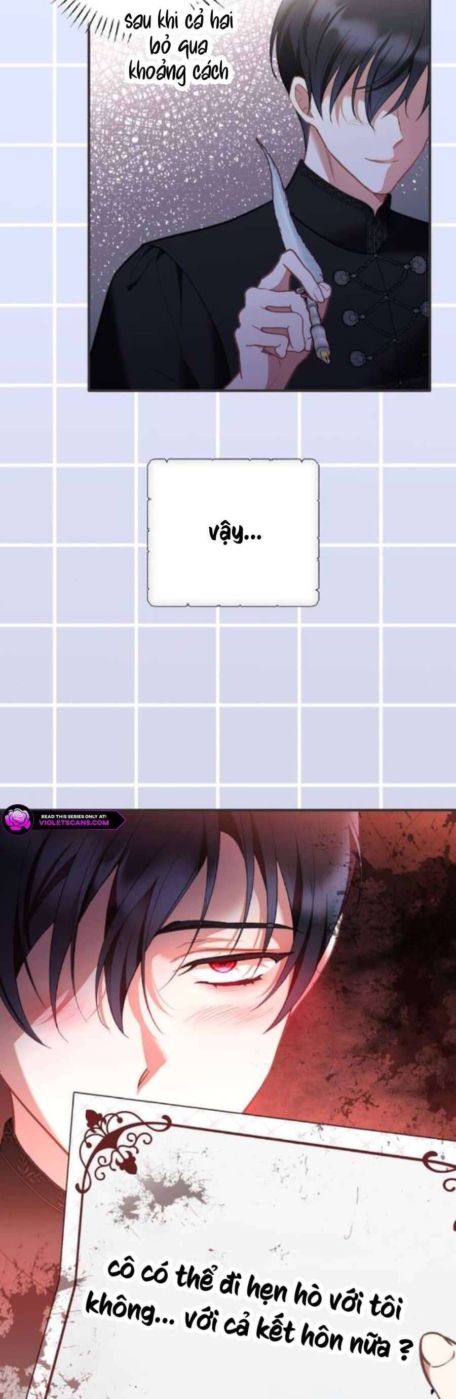 Bảo Vệ Thánh Nữ Giả Mạo Chapter 6 - Trang 2