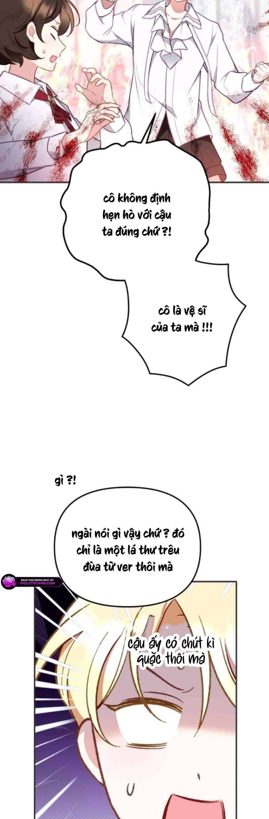 Bảo Vệ Thánh Nữ Giả Mạo Chapter 6 - Trang 2