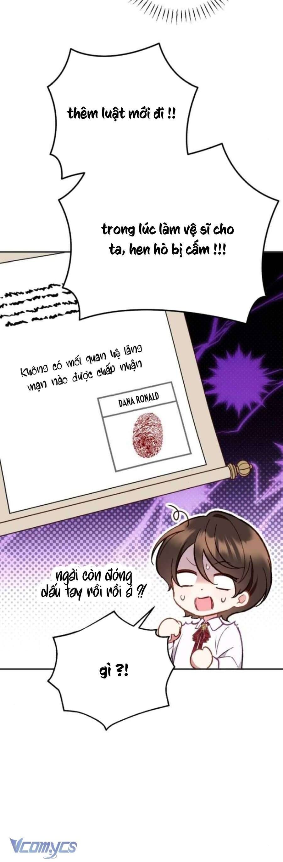 Bảo Vệ Thánh Nữ Giả Mạo Chapter 6 - Trang 2