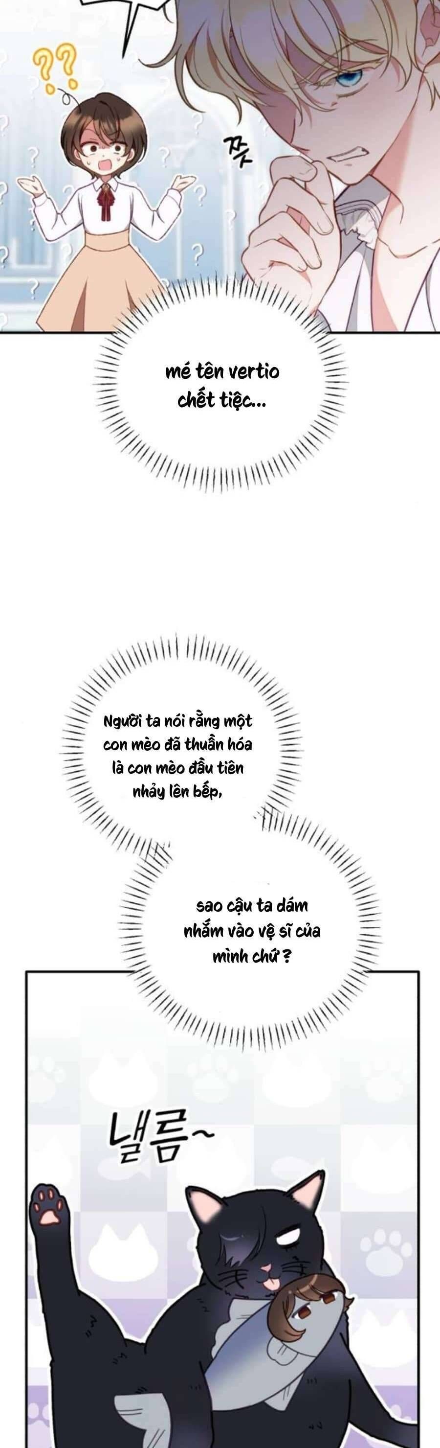 Bảo Vệ Thánh Nữ Giả Mạo Chapter 6 - Trang 2