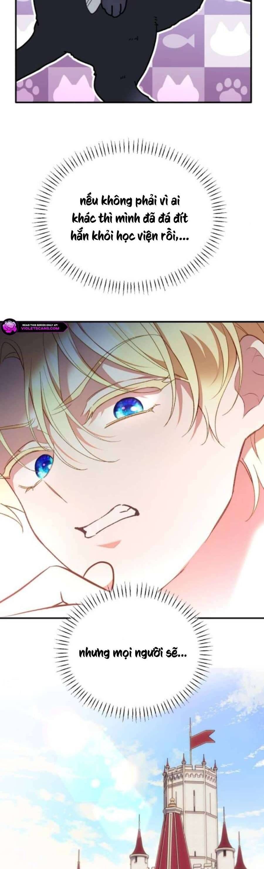 Bảo Vệ Thánh Nữ Giả Mạo Chapter 6 - Trang 2