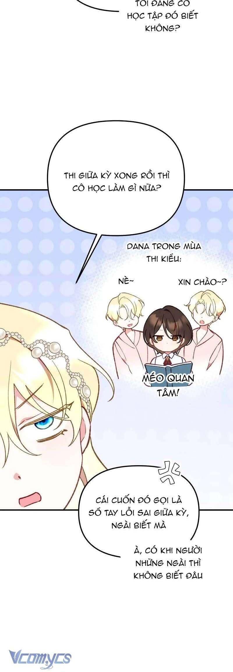 Bảo Vệ Thánh Nữ Giả Mạo Chapter 7 - Trang 2