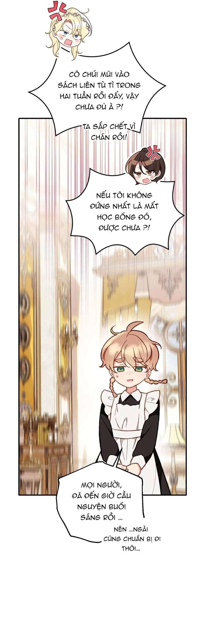 Bảo Vệ Thánh Nữ Giả Mạo Chapter 7 - Trang 2