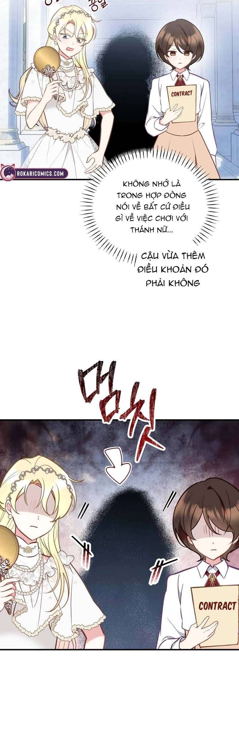 Bảo Vệ Thánh Nữ Giả Mạo Chapter 7 - Trang 2