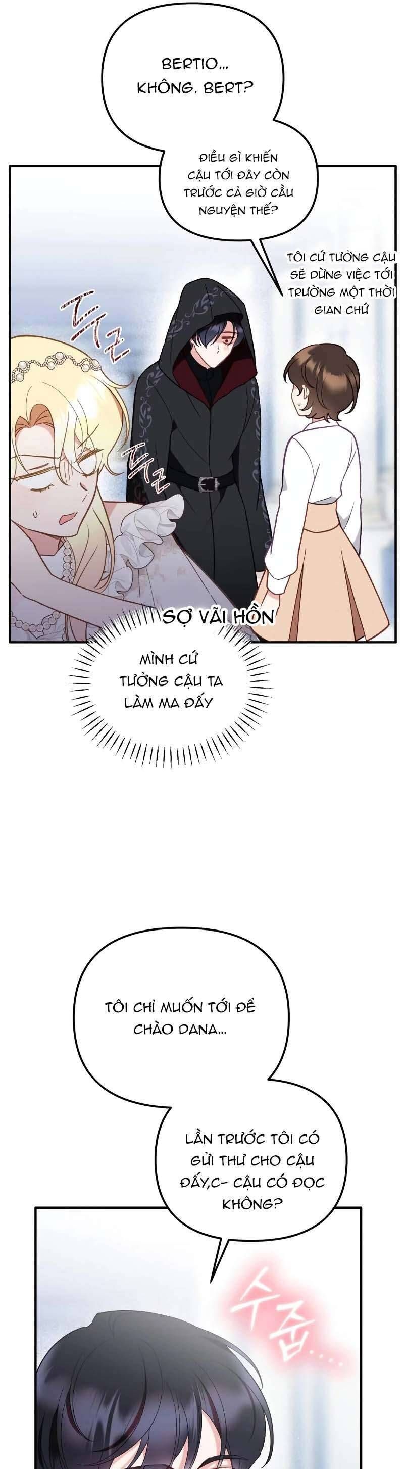 Bảo Vệ Thánh Nữ Giả Mạo Chapter 7 - Trang 2