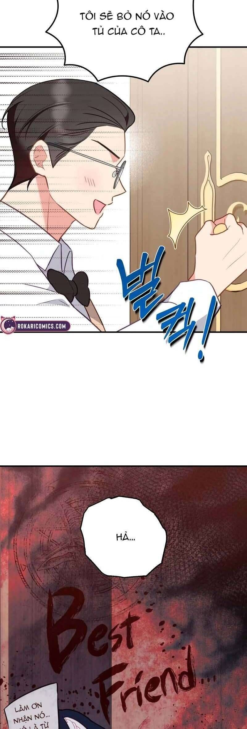 Bảo Vệ Thánh Nữ Giả Mạo Chapter 7 - Trang 2