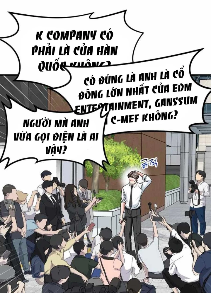 Nhà Đầu Tư Nhìn Thấy Tương Lai Chapter 41 - Trang 2