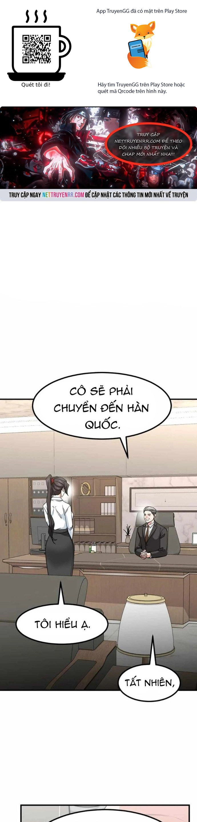 Nhà Đầu Tư Nhìn Thấy Tương Lai Chapter 42 - Trang 2