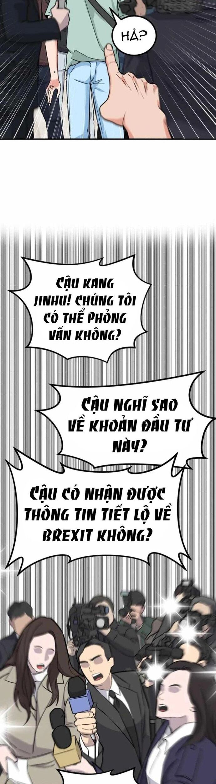 Nhà Đầu Tư Nhìn Thấy Tương Lai Chapter 42 - Trang 2