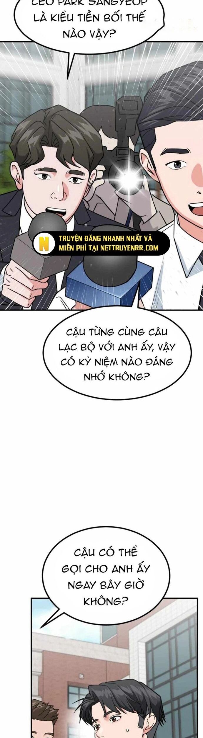 Nhà Đầu Tư Nhìn Thấy Tương Lai Chapter 42 - Trang 2