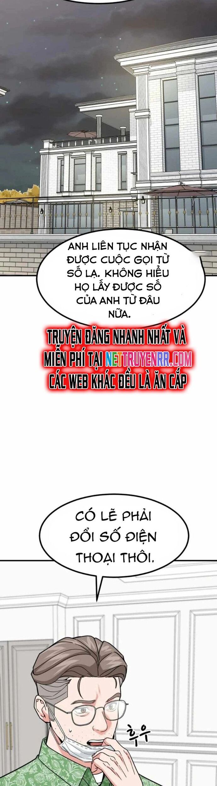 Nhà Đầu Tư Nhìn Thấy Tương Lai Chapter 42 - Trang 2
