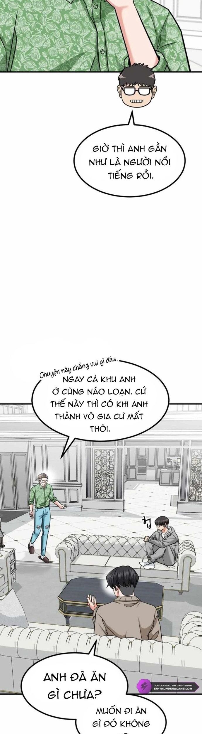 Nhà Đầu Tư Nhìn Thấy Tương Lai Chapter 42 - Trang 2