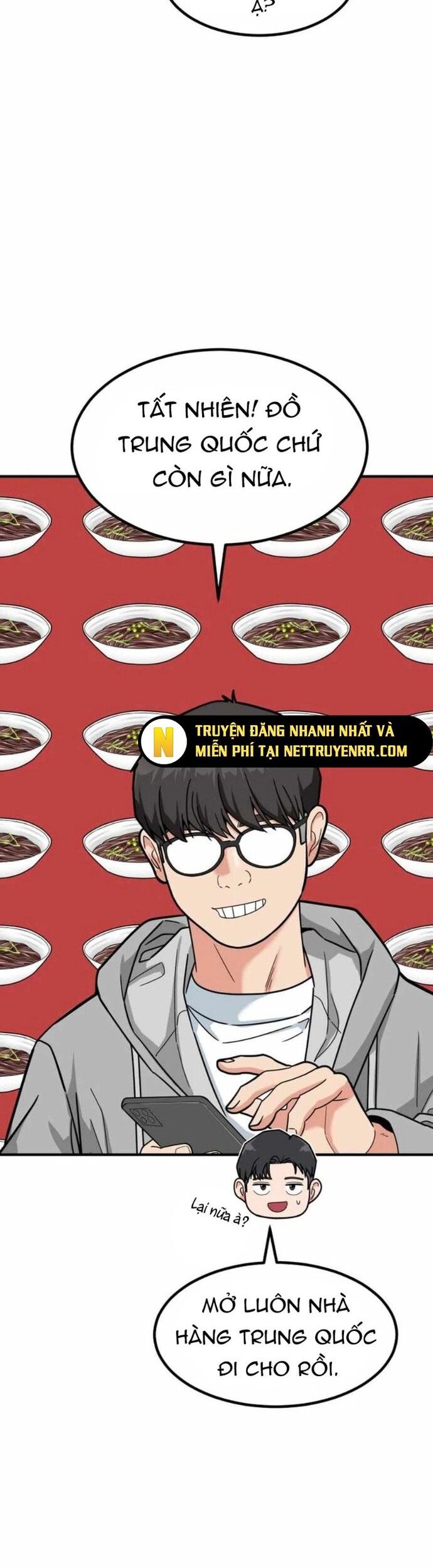 Nhà Đầu Tư Nhìn Thấy Tương Lai Chapter 42 - Trang 2
