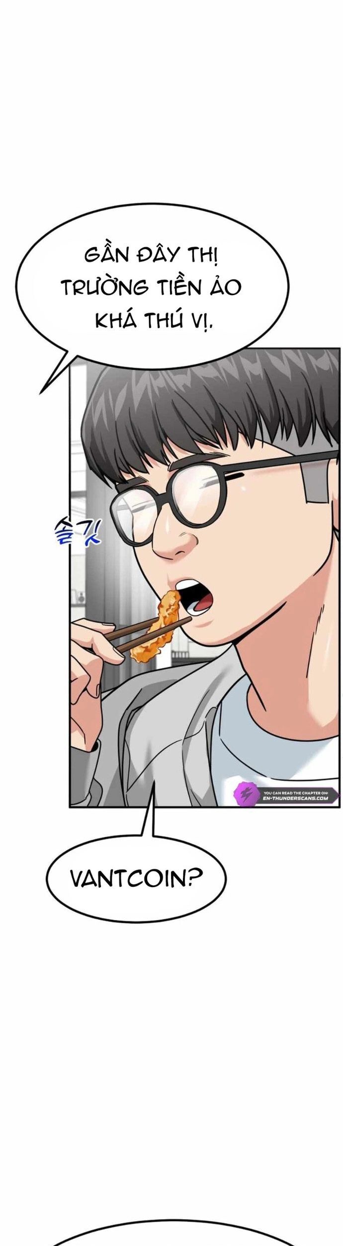Nhà Đầu Tư Nhìn Thấy Tương Lai Chapter 42 - Trang 2
