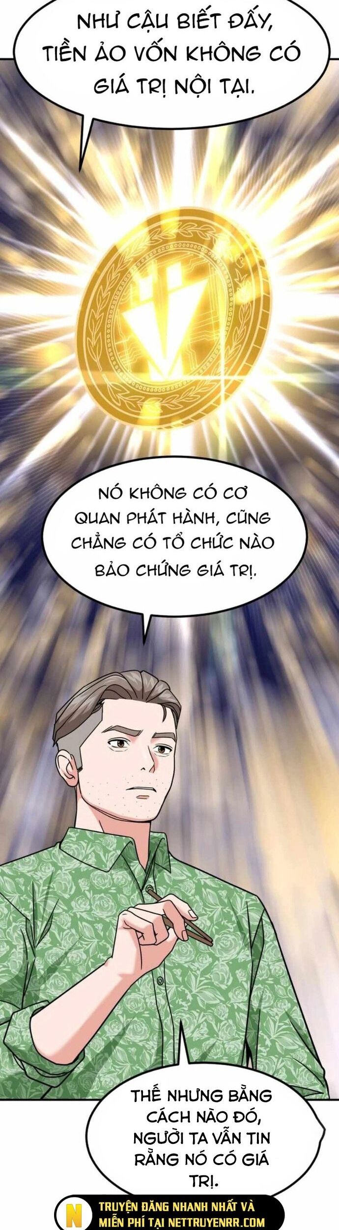 Nhà Đầu Tư Nhìn Thấy Tương Lai Chapter 42 - Trang 2